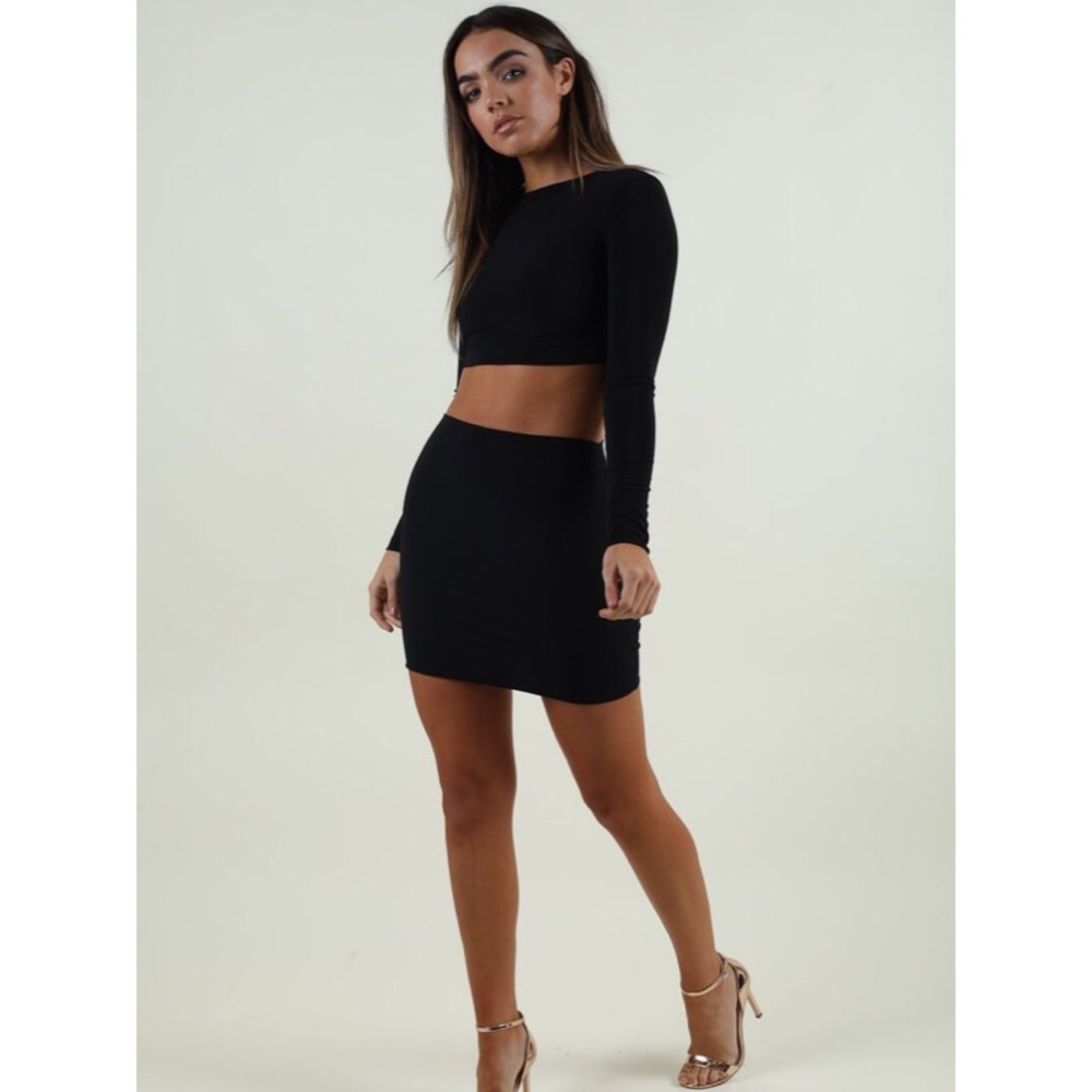 AYM Studio Kimi Crop Top